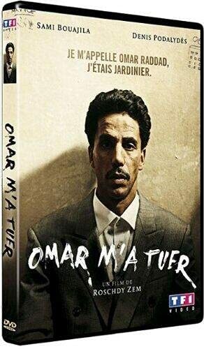 Omar m'a Tuer - Roschdy Zem - DVD