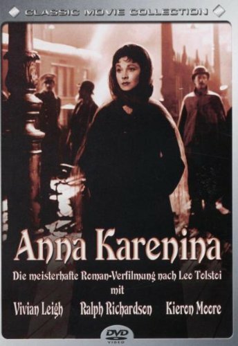 Anna Karenina (Import allemand) - Julien Duvivier - DVD