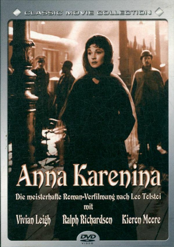 Anna Karenina (Import allemand) - Julien Duvivier - DVD