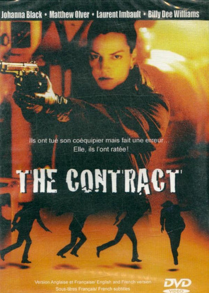 The Contract - K.C. Bascombe - DVD