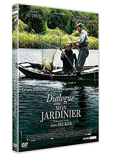 Dialogue avec Mon Jardinier - Jean Becker - DVD