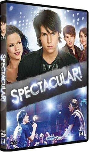 Spectacular ! - Inconnu - DVD