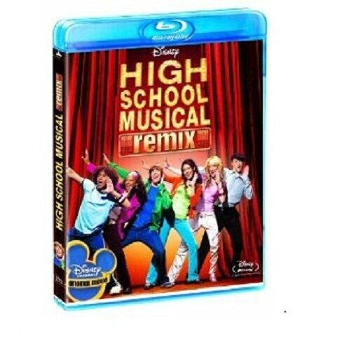 High School Musical : Premiers pas sur scène - Remix (Edition collector 2 DVD) - Kenny Ortega - DVD