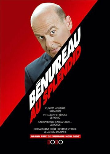 Didier Benureau au Splendid - Bobo - Inconnu - DVD