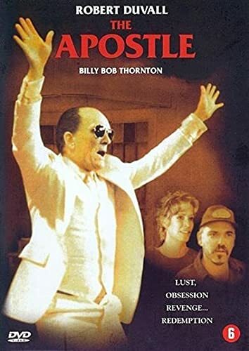 The appostle - Robert Duvall - DVD
