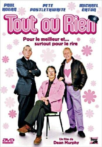 Tout ou Rien - Dean Murphy - DVD