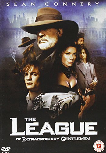 The league of extraordinary gents - Stephen Norrington - DVD