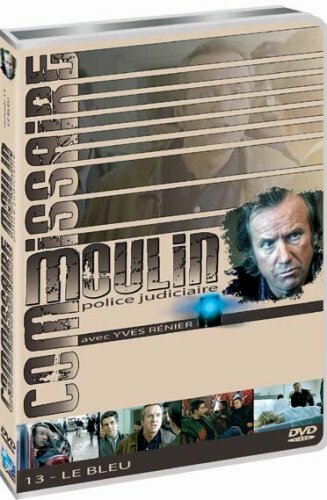 Commissaire Moulin, vol. 13 : Le Bleu - Inconnu - DVD