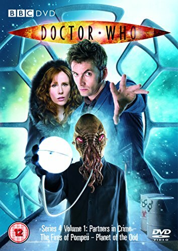 Doctor Who Series 4 Volume 1 - Inconnu - DVD
