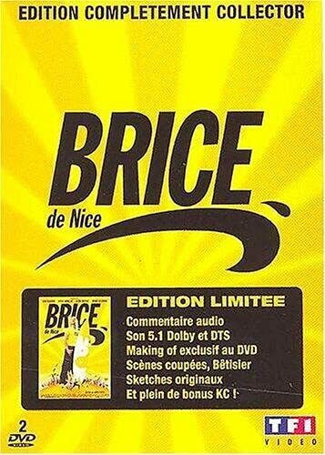 Brice de Nice (Edition Collector) - James Huth - DVD