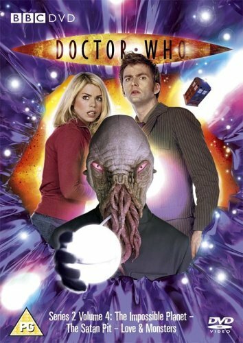 Doctor Who Series 2 Volume 4 - Inconnu - DVD
