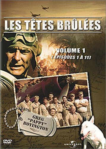Les Têtes brûlées Vol. 1 (Coffret 4 DVD) - Jeannot Szwarc, Lawrence Doheny, Jackie Cooper, Russ Mayberry, Walter Doniger, John Peyser, Ivan Dixon, Alex Beaton - DVD