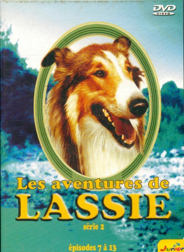 Lassie vol.2 - Jack B. Hively - DVD