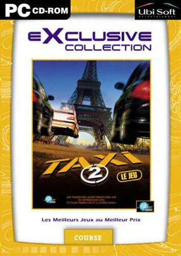 Taxi 2, Exclusive Collection -  - jeuVideo