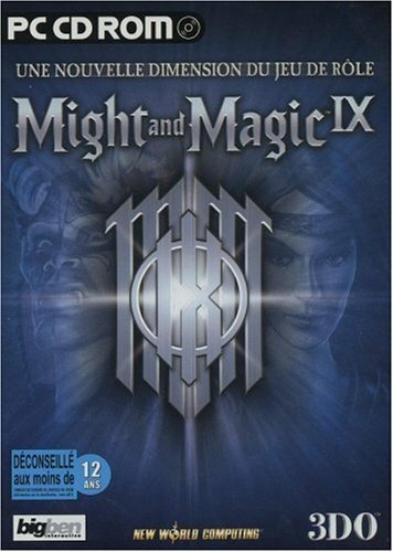 Might and Magic 9 -  - jeuVideo