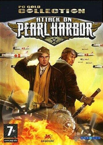 Attack on Pearl Harbor -  - jeuVideo