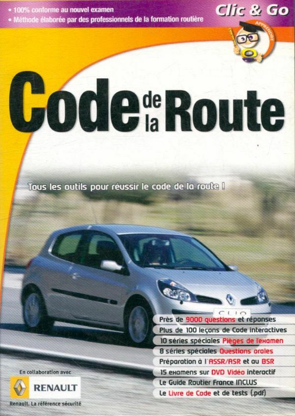 Code de la route -  - jeuVideo