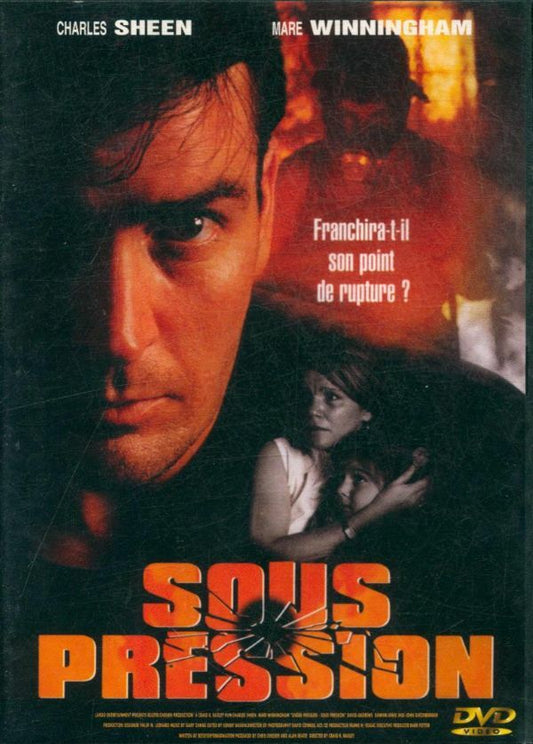 Sous pression - Inconnu - DVD