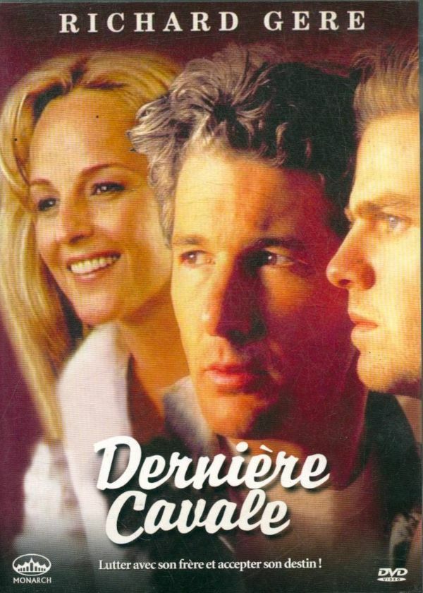 Dernière cavale - Gary Sinise - DVD