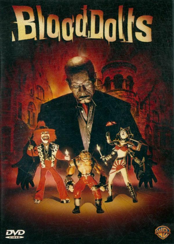 BloodDolls - Inconnu - DVD