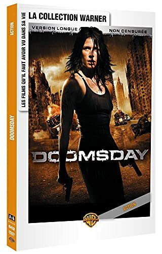 Doomsday - Neil Marshall - DVD
