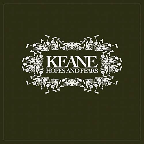 Keane - Hopes And Fears - Keane - CD