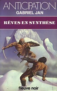 Rêves en synthèse - Gabriel Jan - Livre