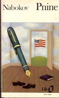 Pnine - Vladimir Nabokov - Livre