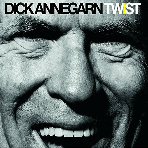 Dick Annegarn - Twist - Dick Annegarn - CD