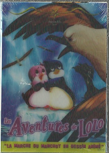 Les Aventures de Lolo - G.A. Sokoljishij, Jim Terry, Kenji Yoshida - DVD