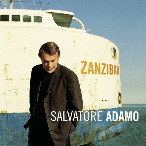 Salvatore Adamo - Zanzibar - Salvatore Adamo - CD
