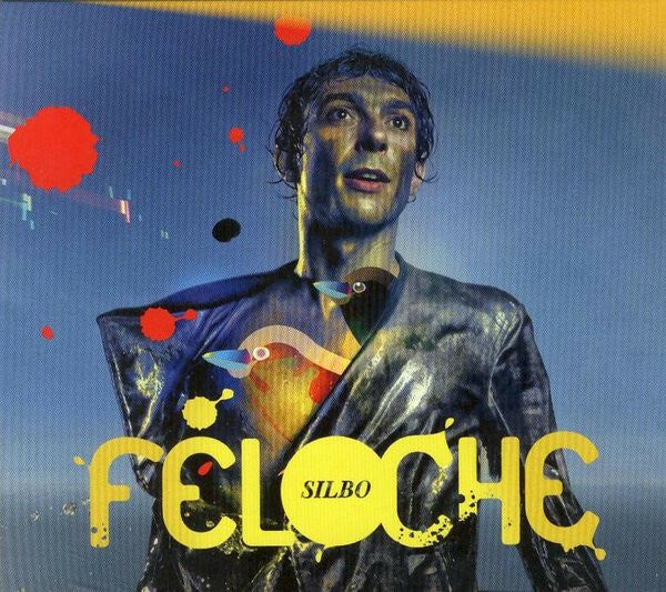 Silbo - Féloche - CD
