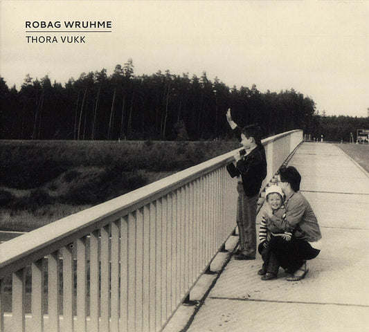 Robag Wruhme - Thora Vukk - Robag Wruhme - CD