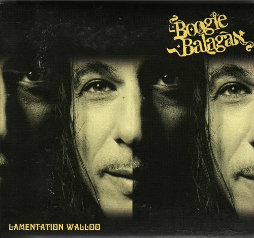 Lamentation Walloo - Boogie Balagan - CD