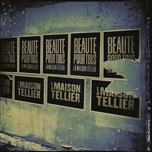 Beauté pour Tous - La Maison Tellier - CD