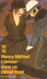 L'amour dans un climat froid - Nancy Mitford - Livre