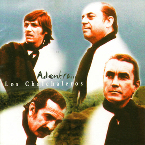 Adentro... - Los Chalchaleros - CD