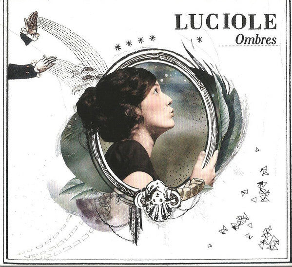 Ombres - Luciole - CD