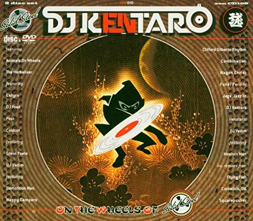 On The Wheels Of Solid Steel - DJ Kentaro - CD