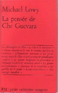 La pensée de Che Guevara - Michaël Lowy - Livre