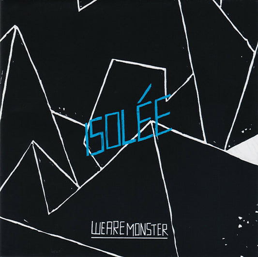 We Are Monster - Isolée - CD