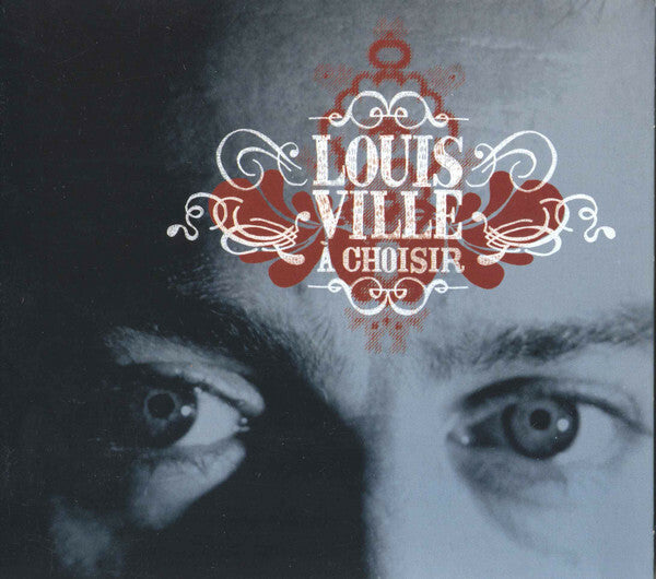 À Choisir - Louis Ville - CD