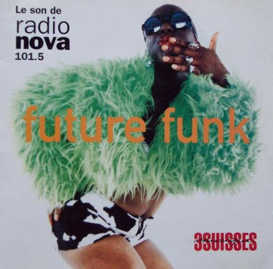 Future Funk - Various Artist - CD