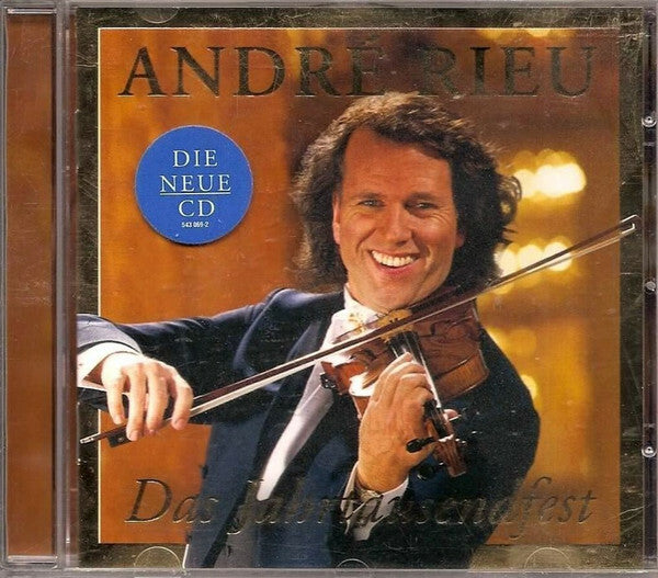 Bal du siècle - Rieu, André - CD