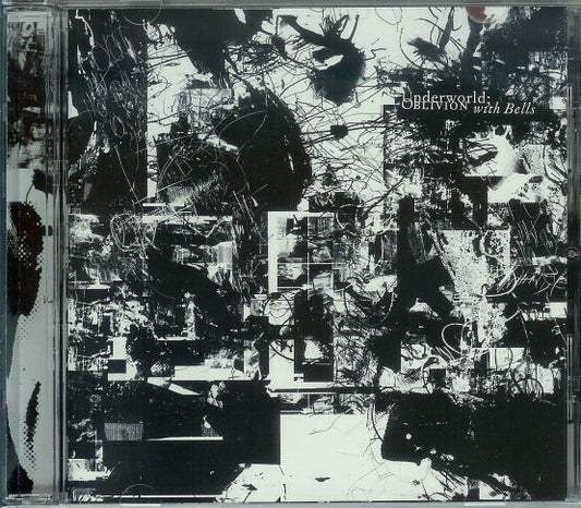 Oblivion With Bells - Underworld - CD