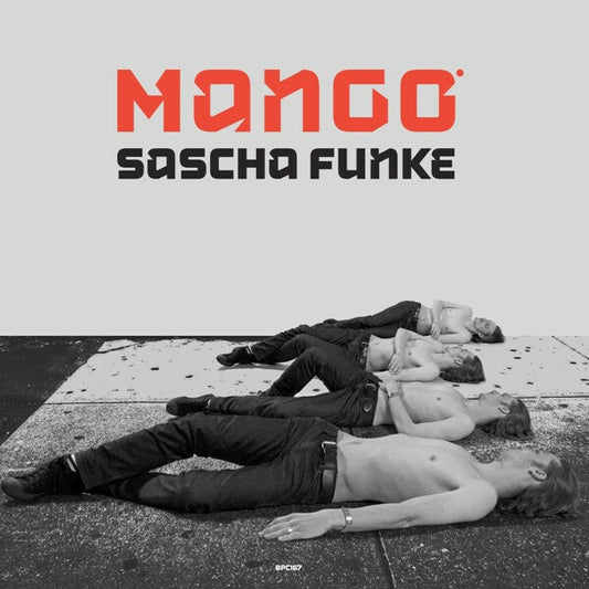Mango - Sascha Funke - CD
