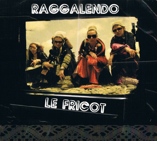 Le Fricot - Raggalendo - CD