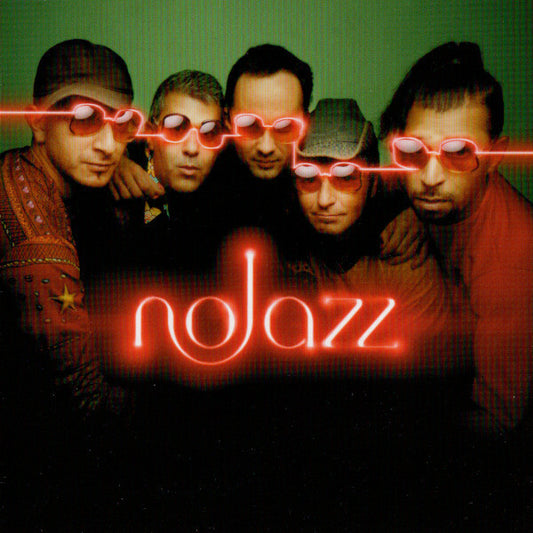 NoJazz - NoJazz - CD