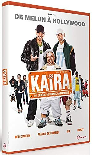 Les Kaïra - Franck Gastambide - DVD