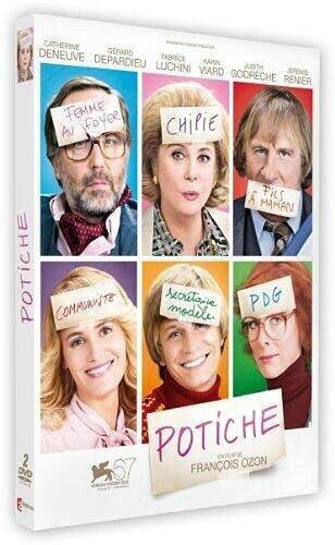 Potiche - Edition 2 DVD - François Ozon - DVD